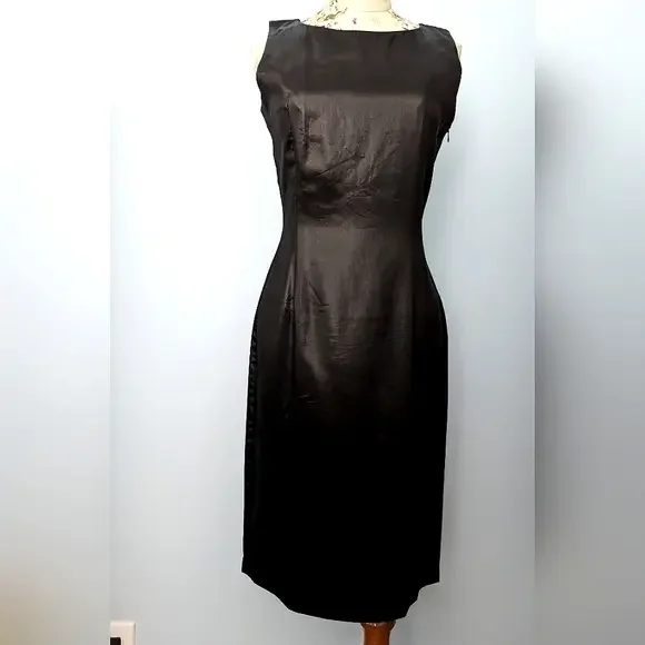 A.P. C. Real silk dress - Picture 1 of 12